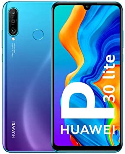 Huawei P30 Lite - Smartphone de 6.15"