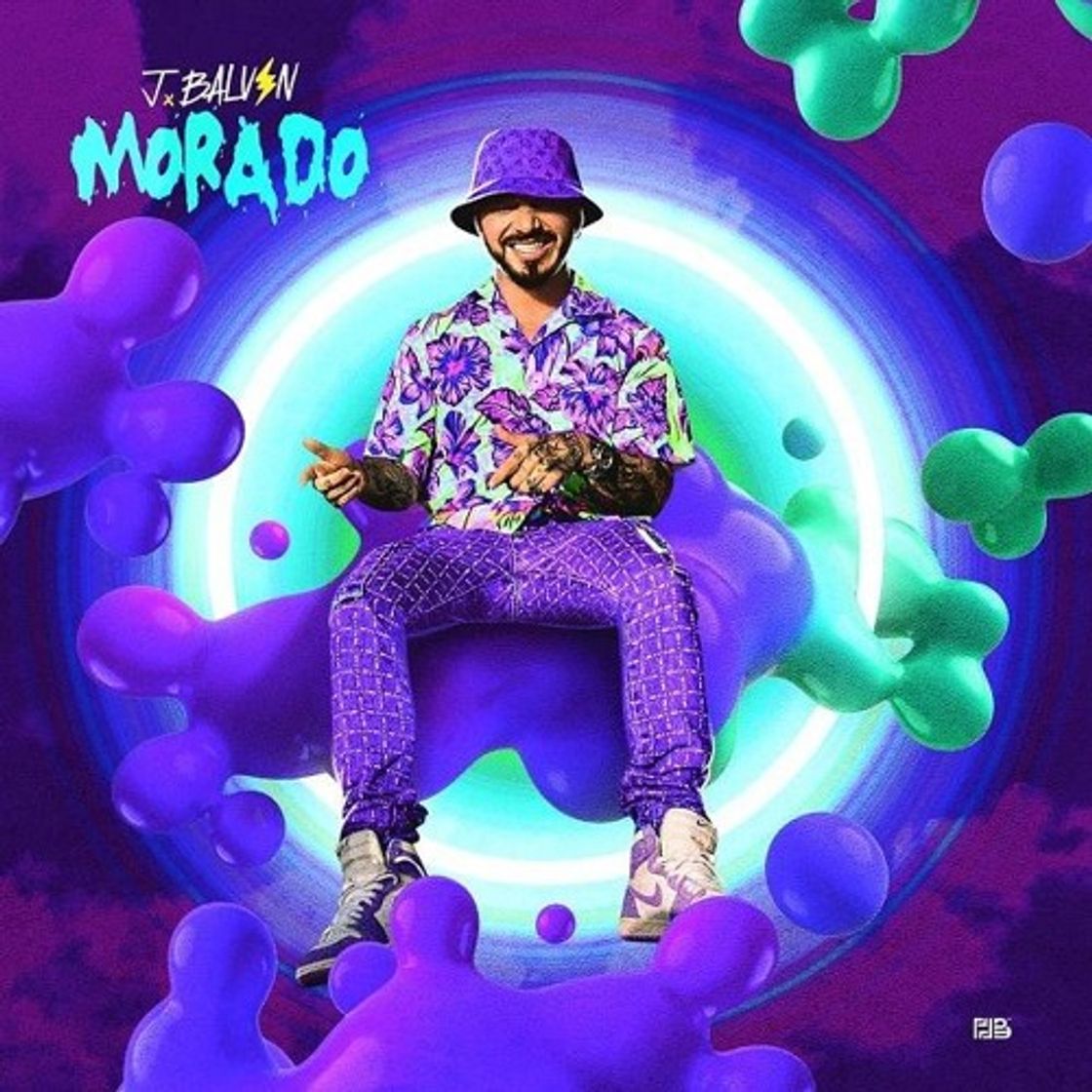 Canción Morado