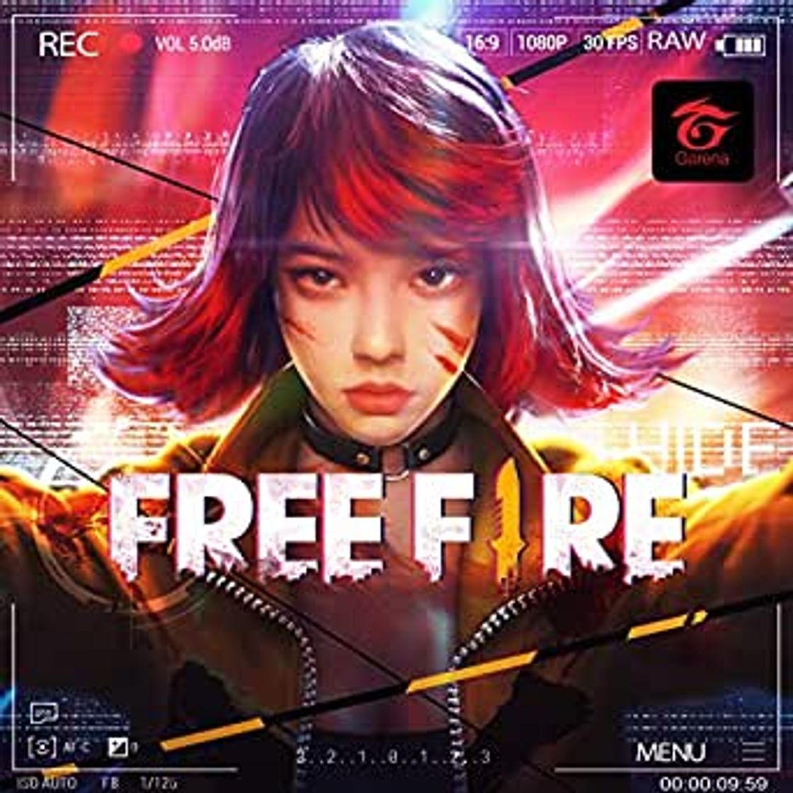 Videojuegos Garena: Free Fire