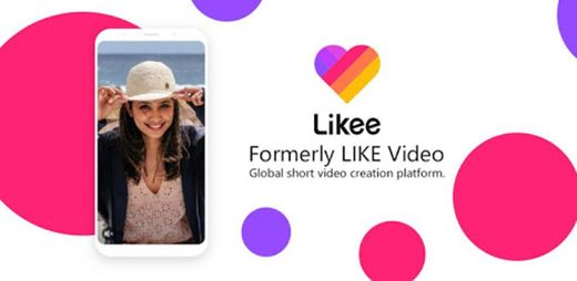 Likee - Formerly LIKE Video