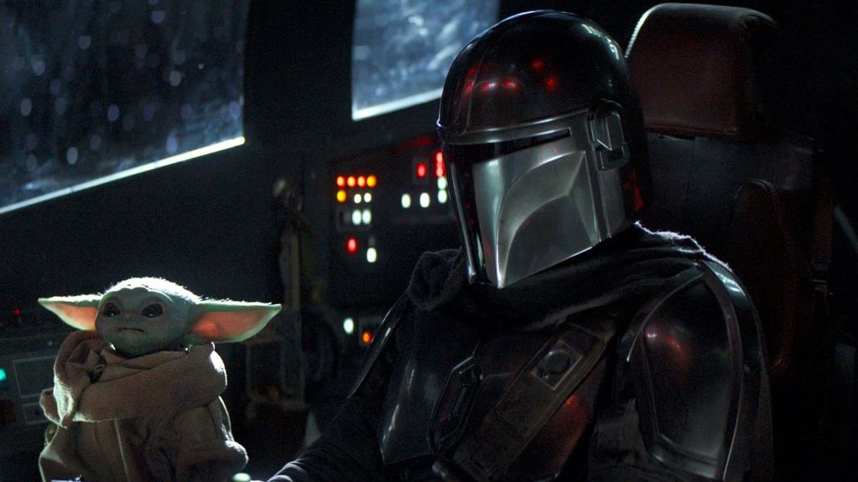 Serie The Mandalorian