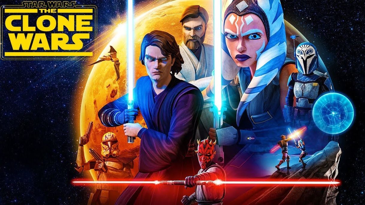 Serie Star Wars: The Clone Wars