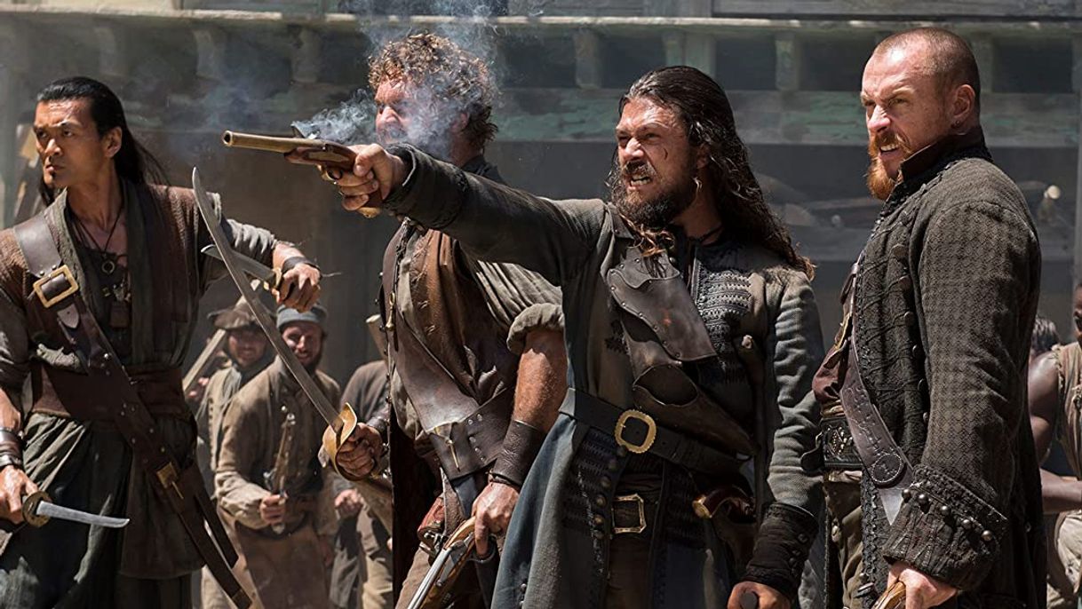 Serie Black Sails