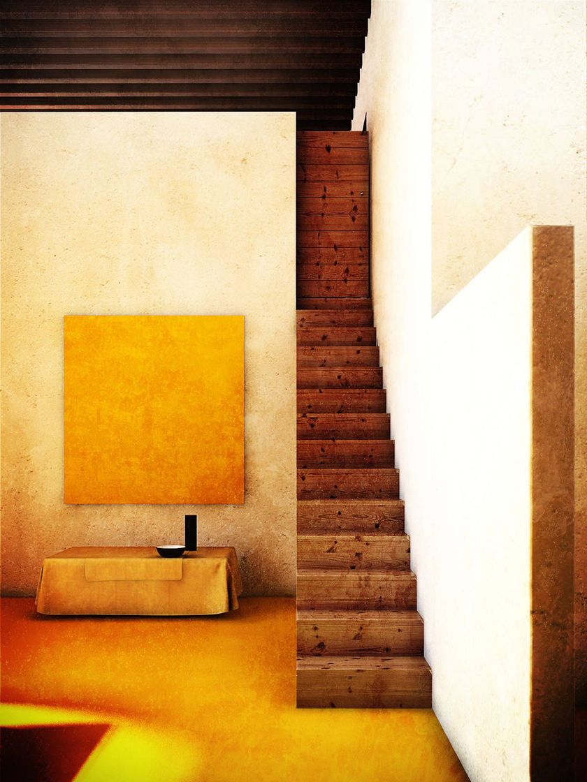 Lugar Casa Luis Barragán