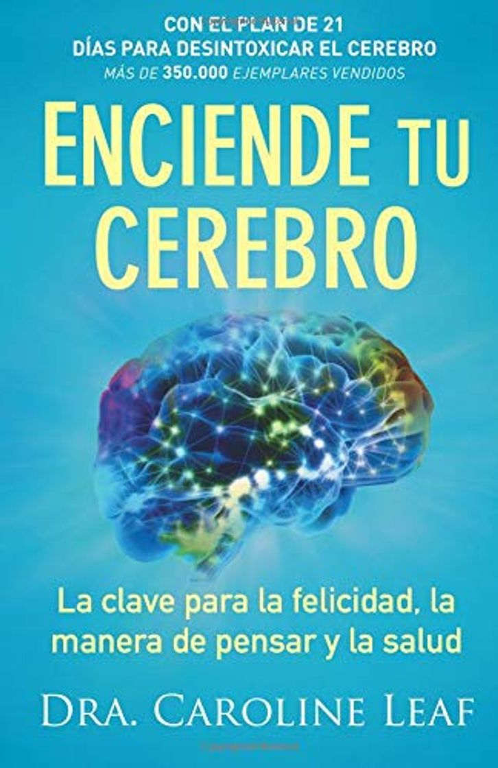 Book Enciende tu cerebro