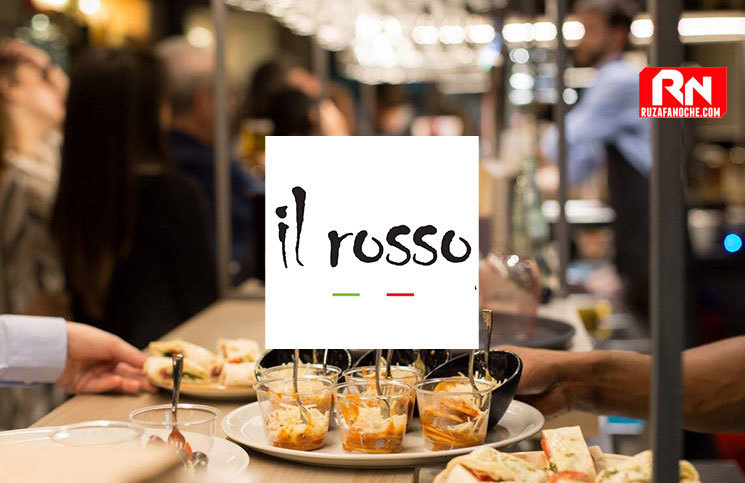 Restaurantes Il Rosso Ruzafa