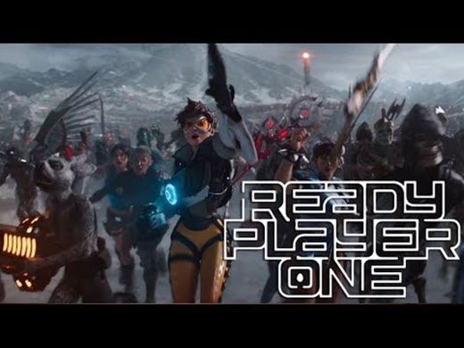 Ready Player One - Tráiler Oficial 1 - Castellano HD - YouTube