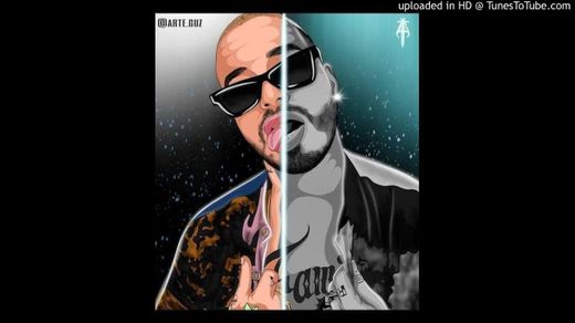 J. Balvin - Negro (Animated Video) - YouTube