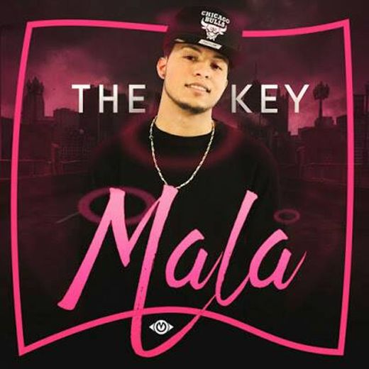 The Key Artista - Mala 