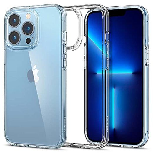 Spigen Funda Ultra Hybrid Compatible con iPhone 13 Pro