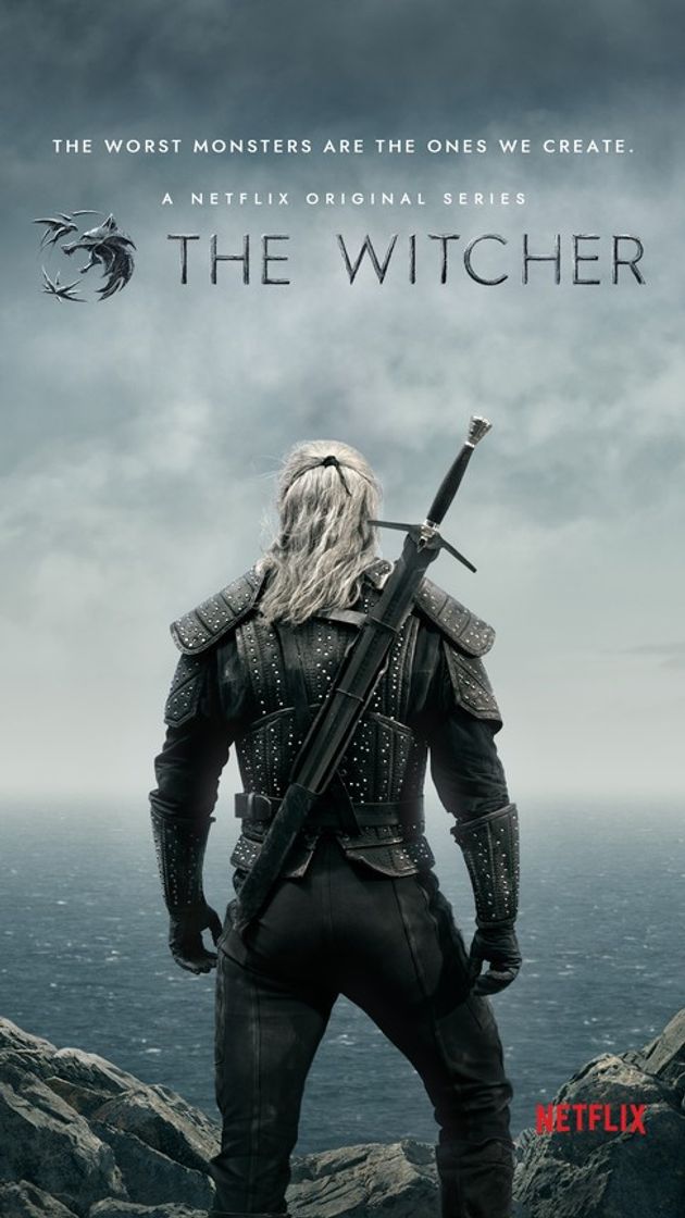 Serie The Witcher