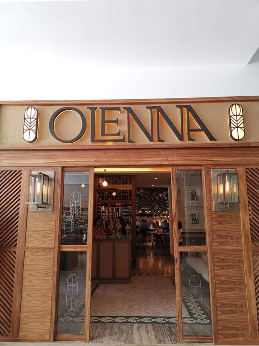 Restaurantes Olenna