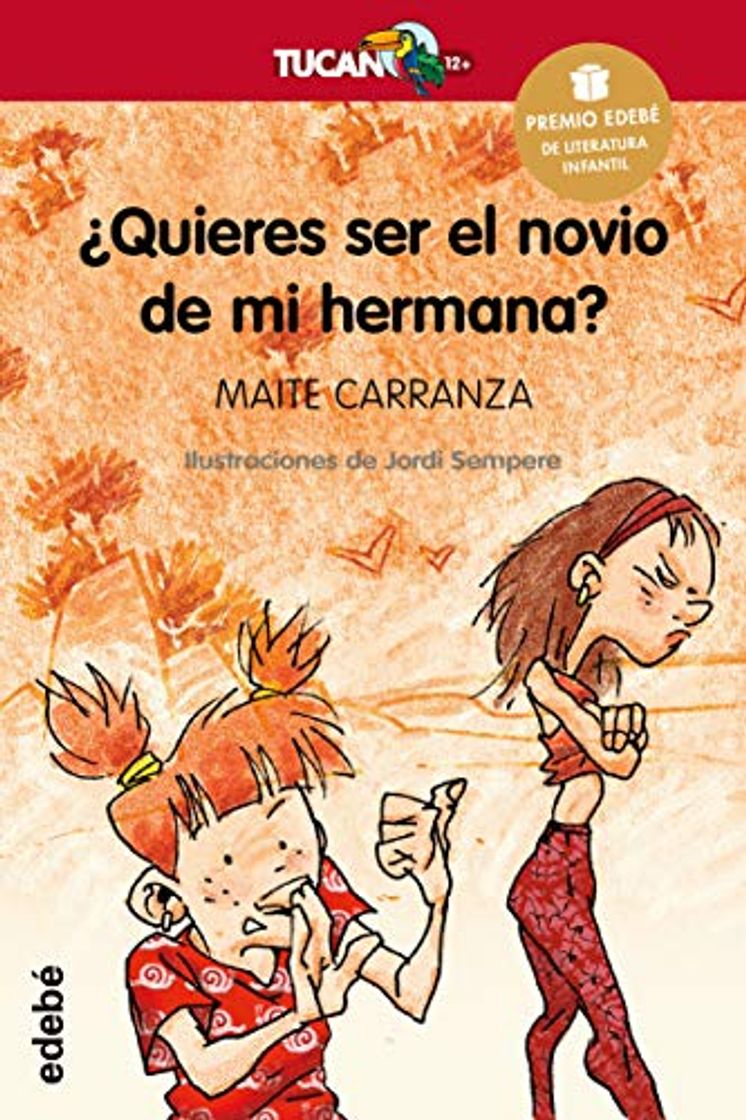 Libro ¿Quieres ser el novio de mi hermana?: 13