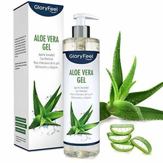 GloryFeel® Aloe Vera Gel 500ml