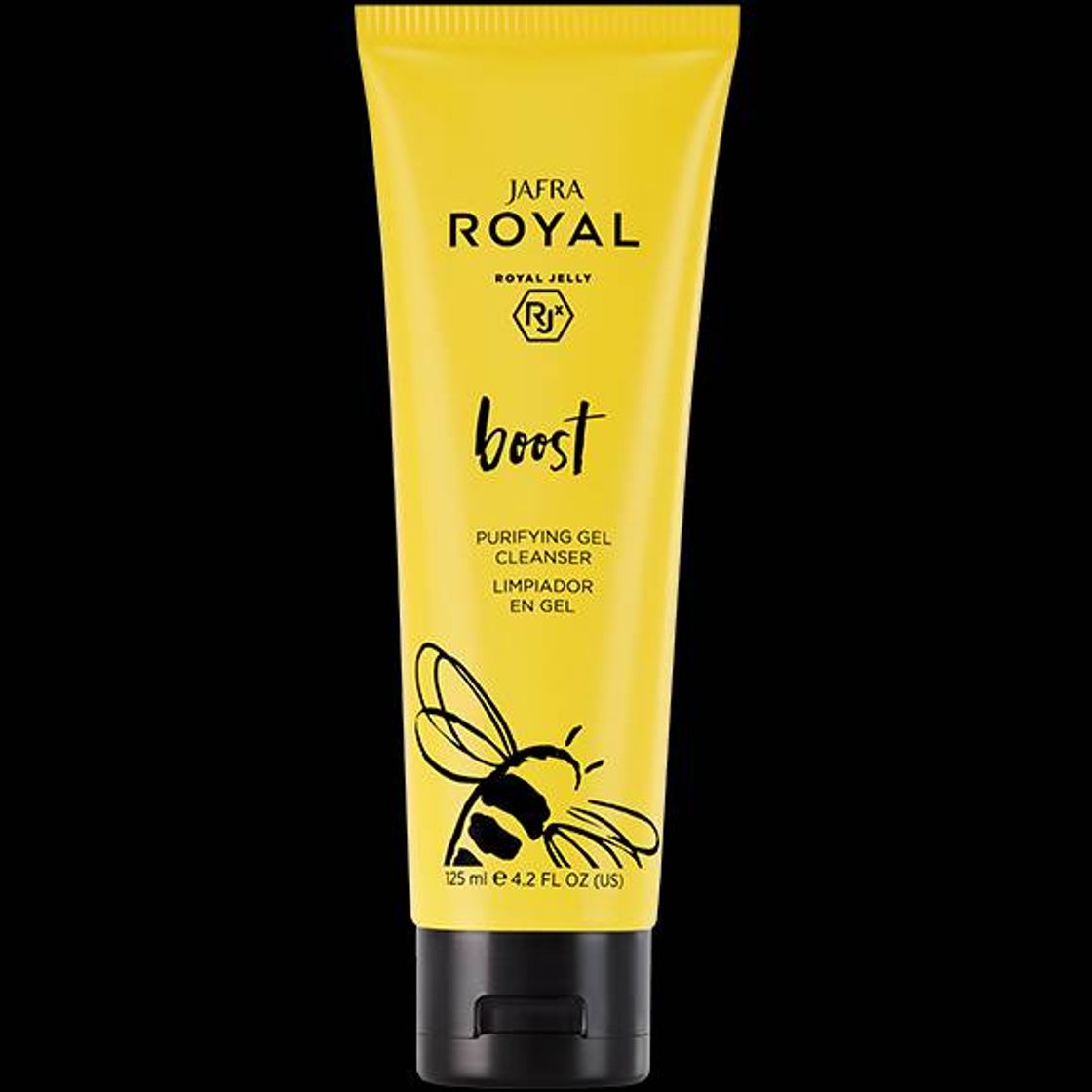 Fashion JAFRA ROYAL Boost Gel Limpiador Purificante