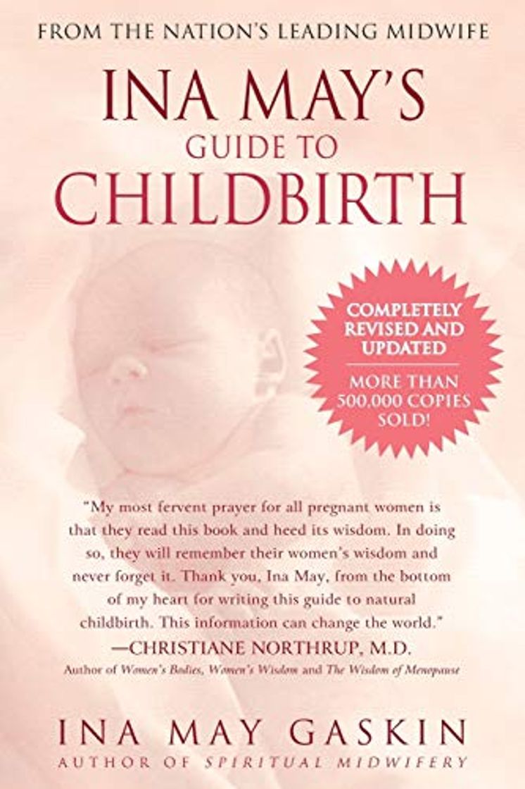 Libros Ina May's Guide to Childbirth