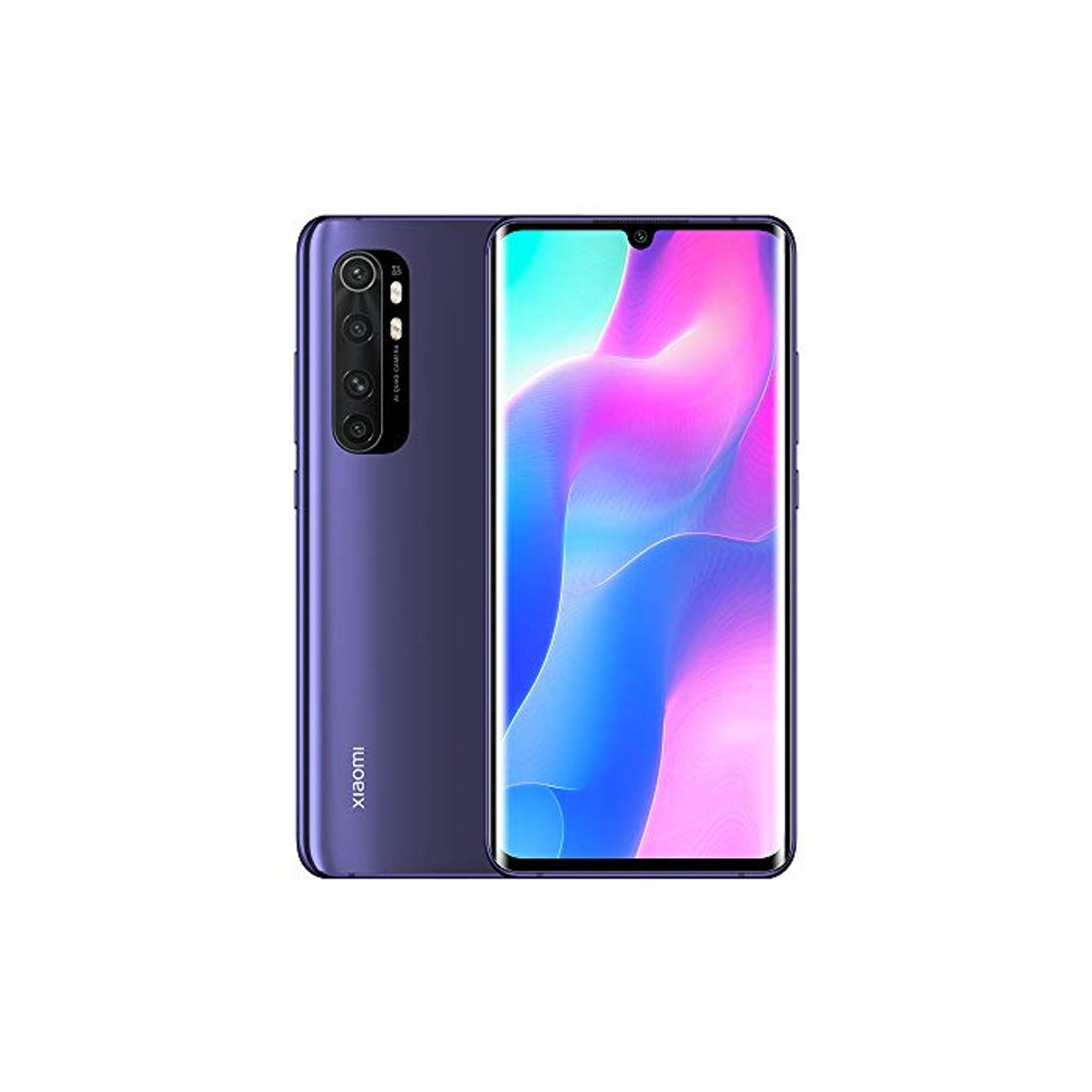 Product Xiaomi Mi Note 10 Lite Teléfono 6GB RAM