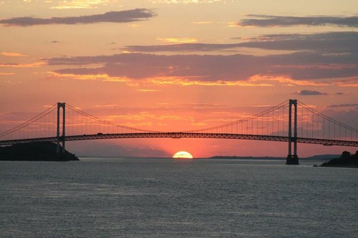 Lugar Puente de Angostura