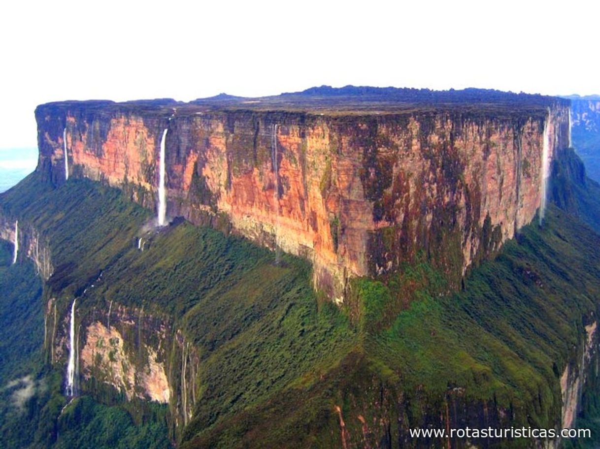 Lugar Canaima