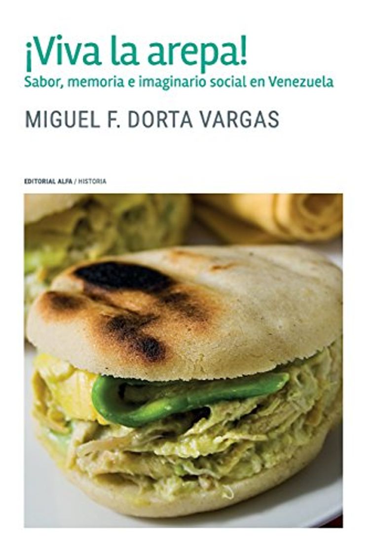 Producto ¡Viva la arepa!