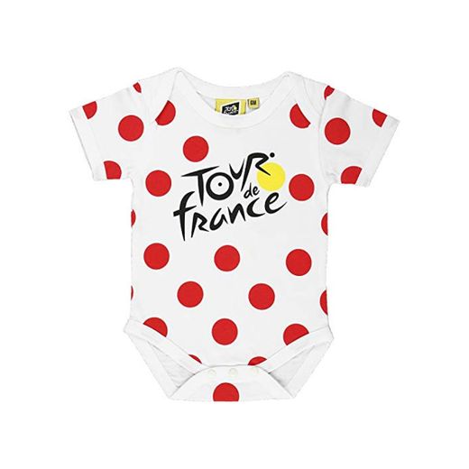 Tour de France Body – Baby Grimpeur de Ciclismo – Colección Oficial