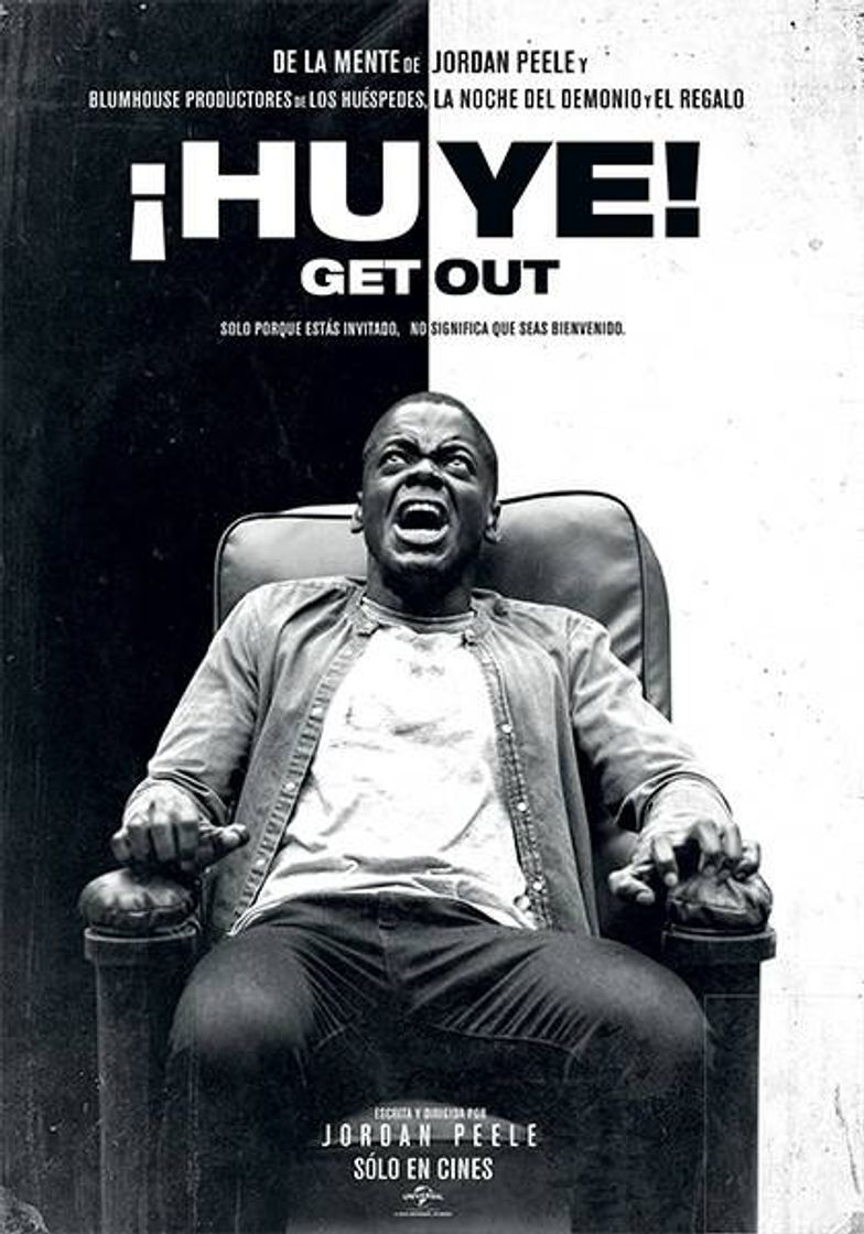Huye! (2017)