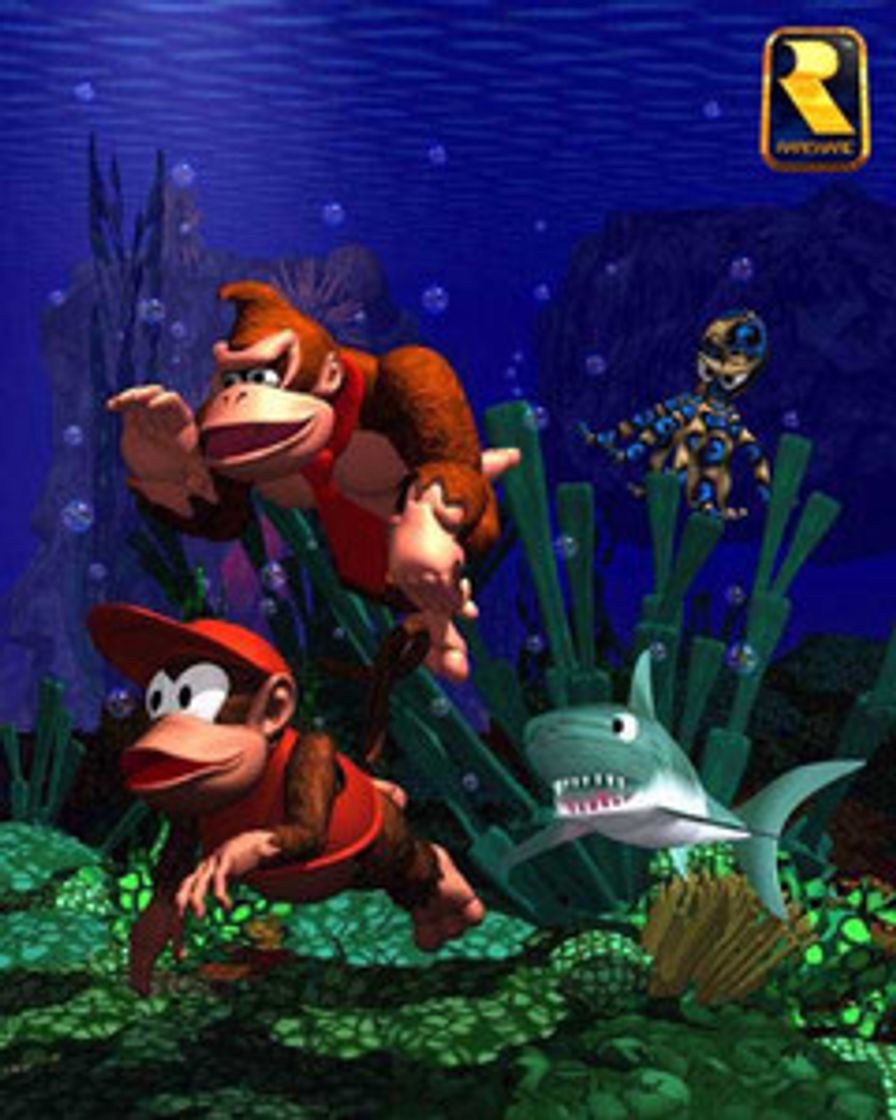 Aquatic Ambience (From "Donkey Kong Country")