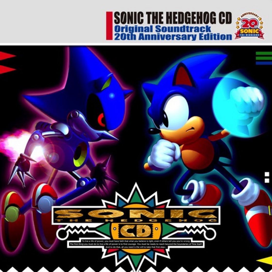 Sonic - You Can Do Anything