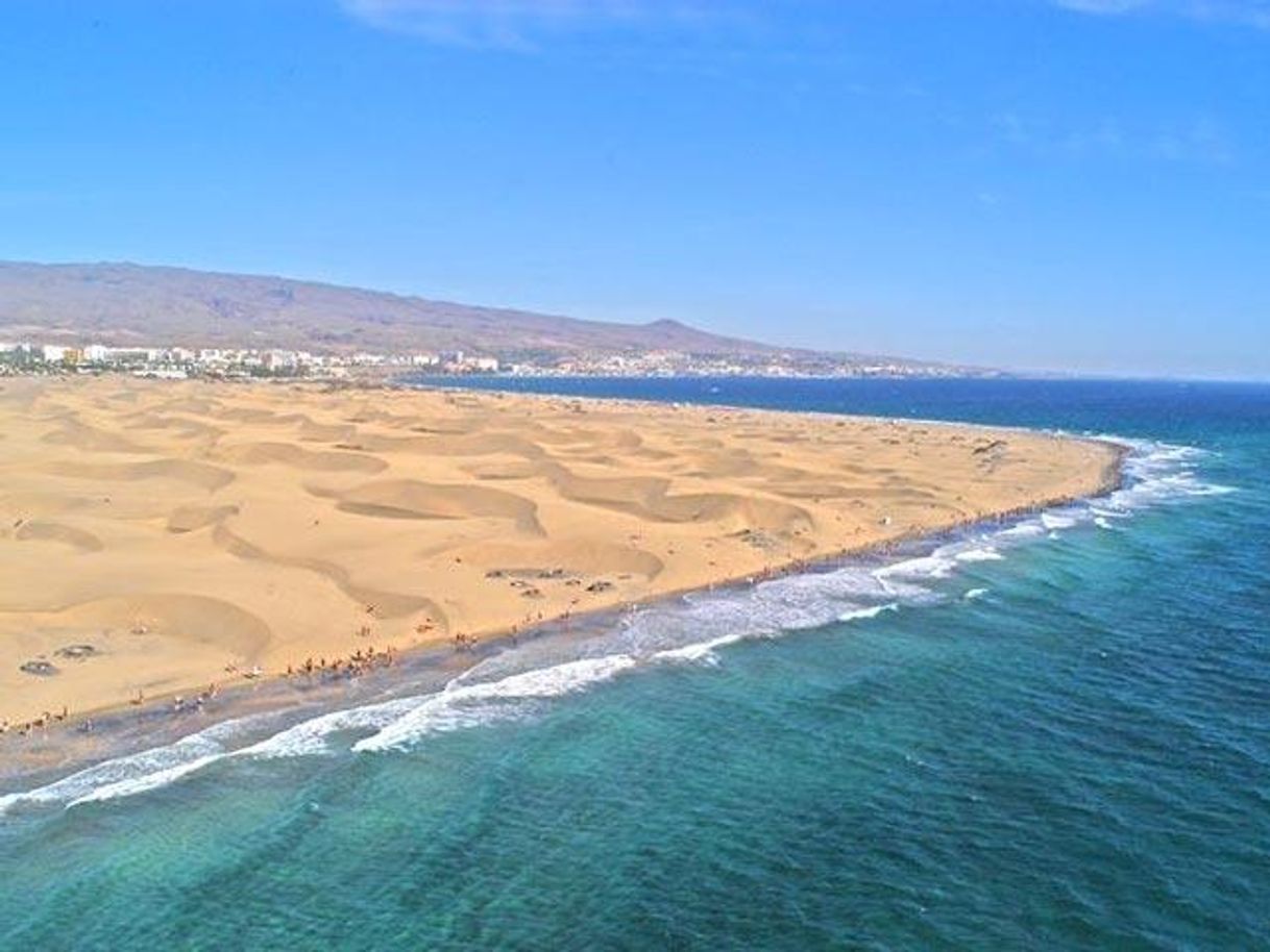 Place Playa De Maspalomas