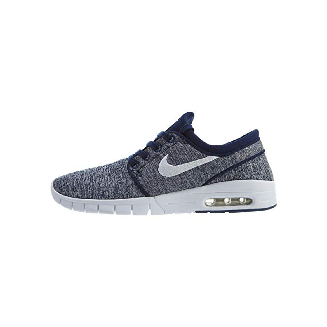 Productos Nike Stefan Janoski MAX Zapatillas de Deporte, Hombre, Azul