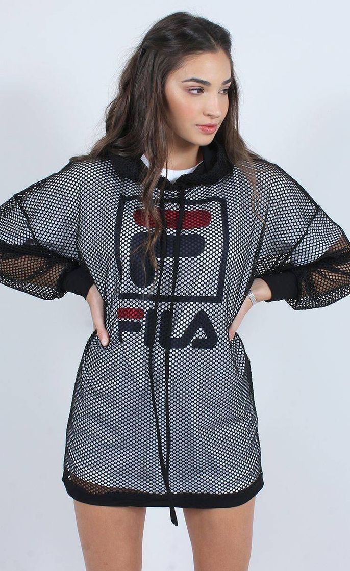 Social Blusa con capuchón