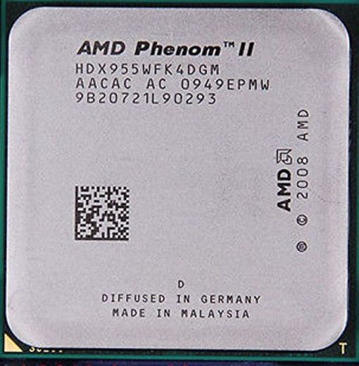 AMD Phenom II X4 955 – 3