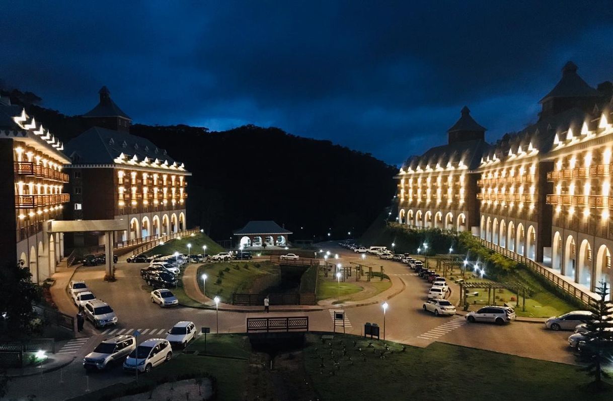 Lugar Sesc - Centro de Turismo Social e Lazer de Domingos Martins