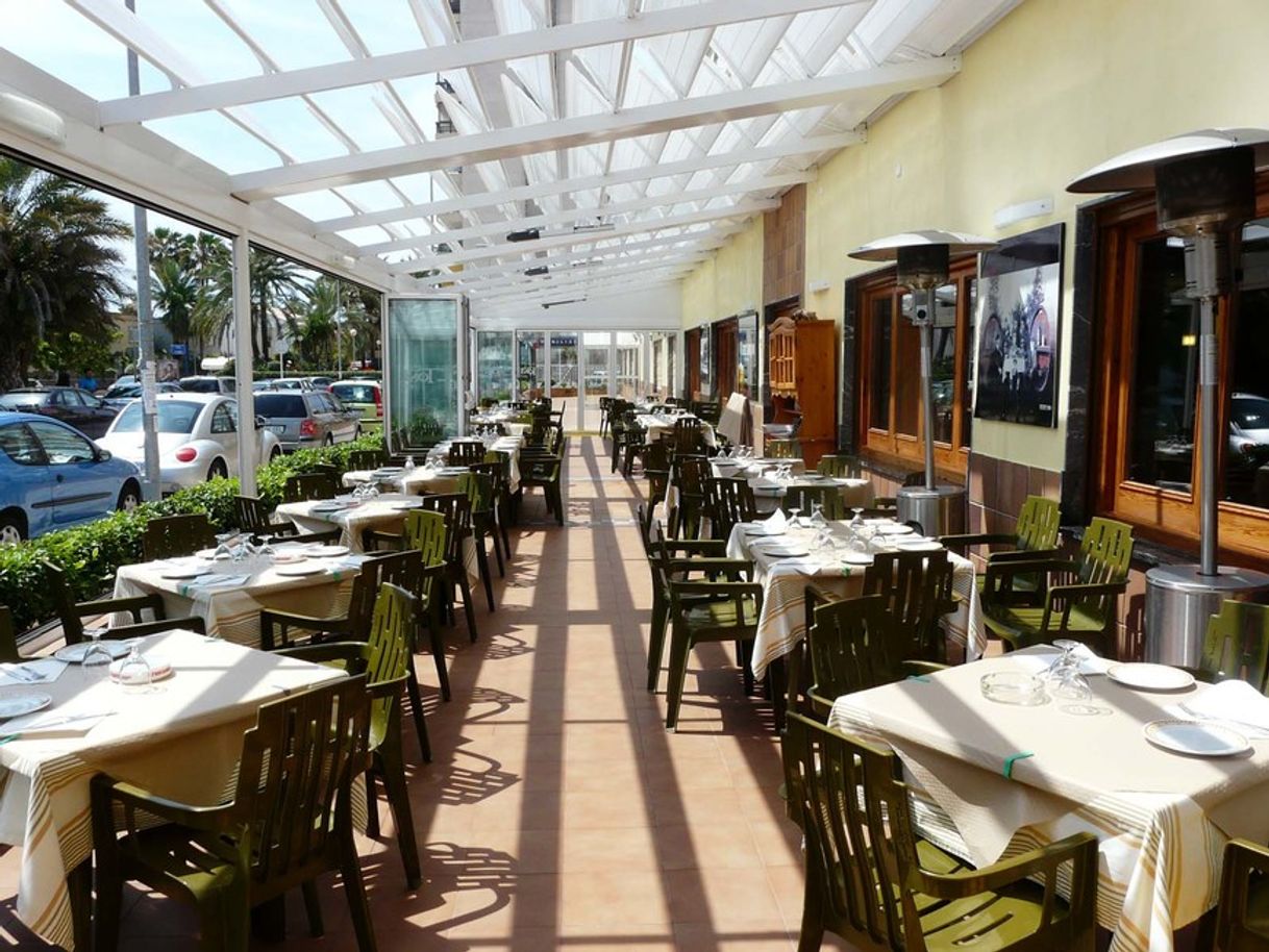 Restaurantes Restaurante Napoli Pizza