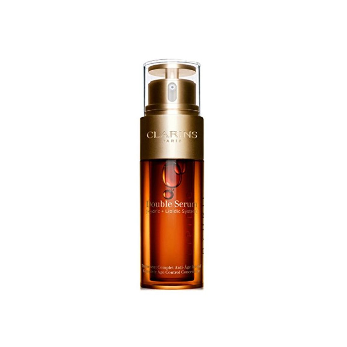 Social Clarins Double Serum Tratamiento Antiedad Intensivo