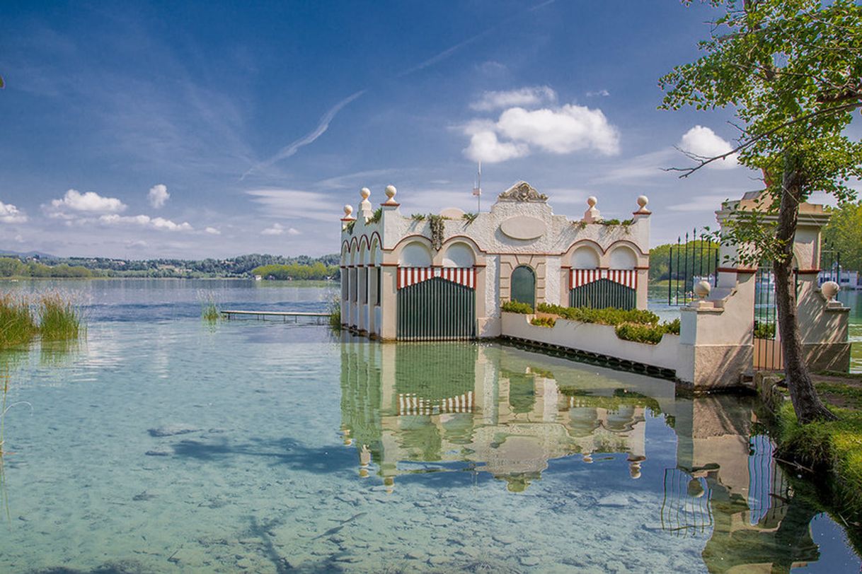 Place Lago de Banyoles