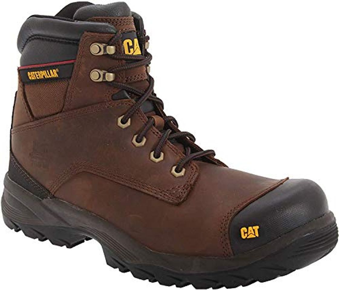 Fashion CAT Footwear Spiro S3 Zapatos de seguridad y botas para hombre