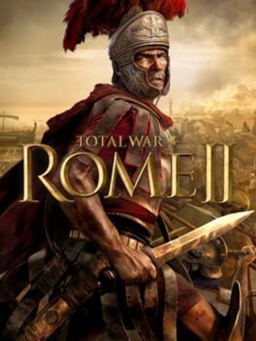 Videogames Total War: Rome II