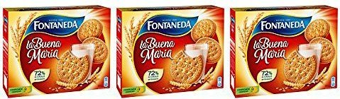 Product Fontaneda - La Buena Maria Galletas - 800 gr