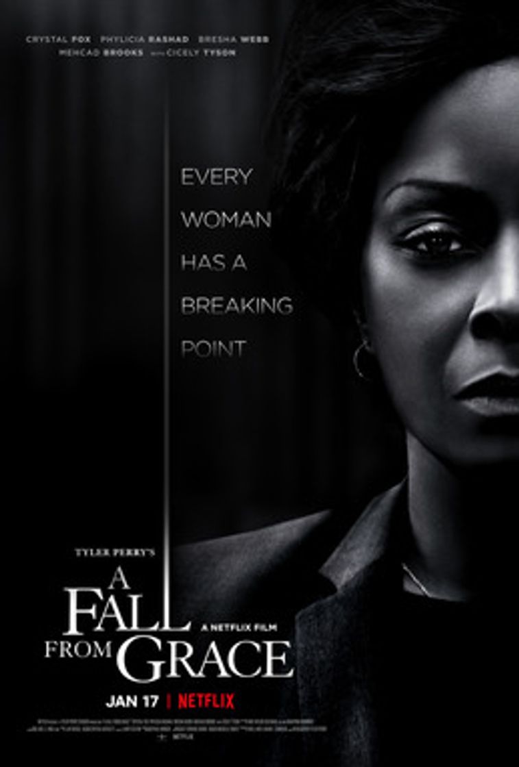 Movie Fall from Grace