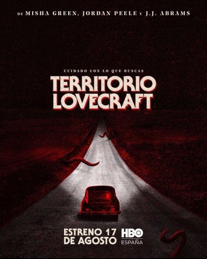 Territorio Lovecraft