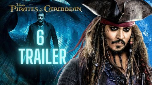 Piratas del Caribe 6 ( the last captain) trailer 2021 - YouTube