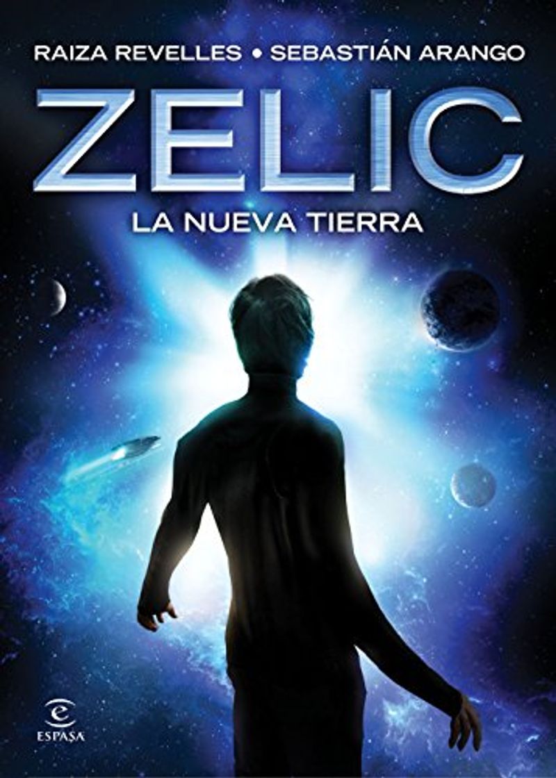 Libro Zelic. La nueva Tierra