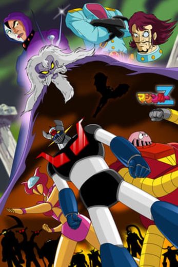 Mazinger Z vs. Dr. Hell