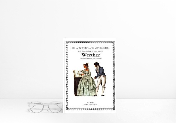 Book Las desventuras del joven Werther