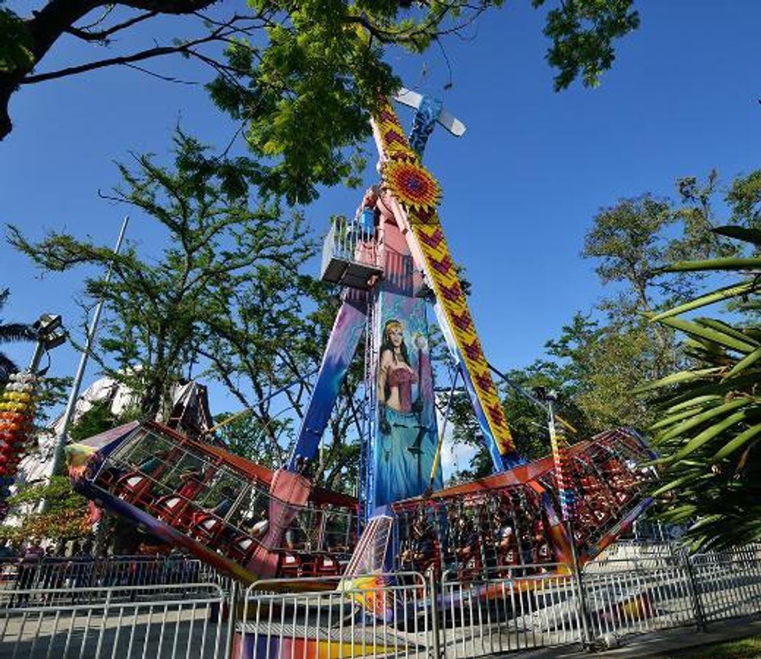 Place Parque Norte Medellín