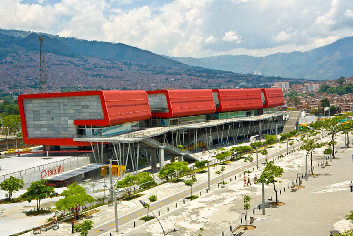 Place Parque Explora