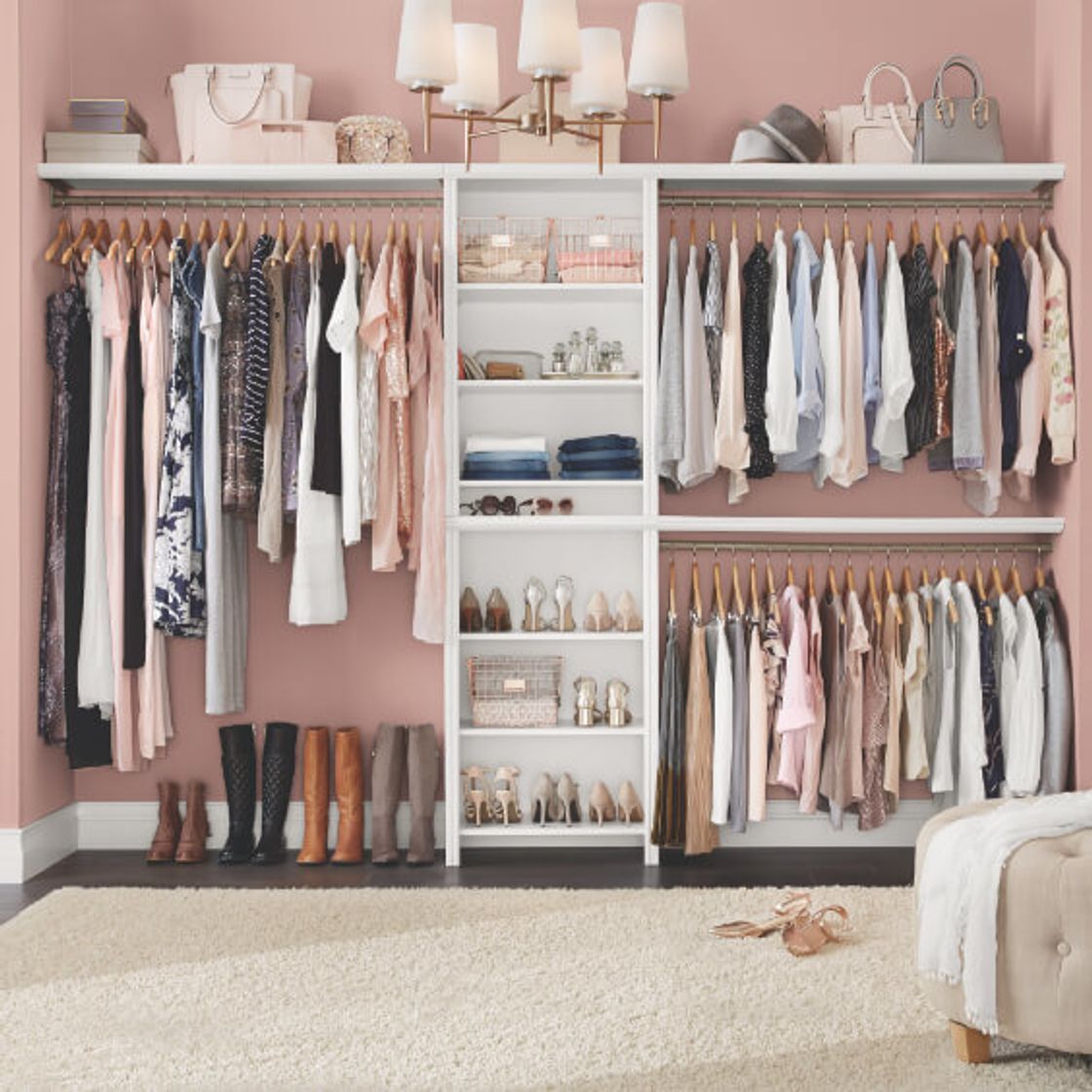 Fashion Closet Organizers - The Home Depot