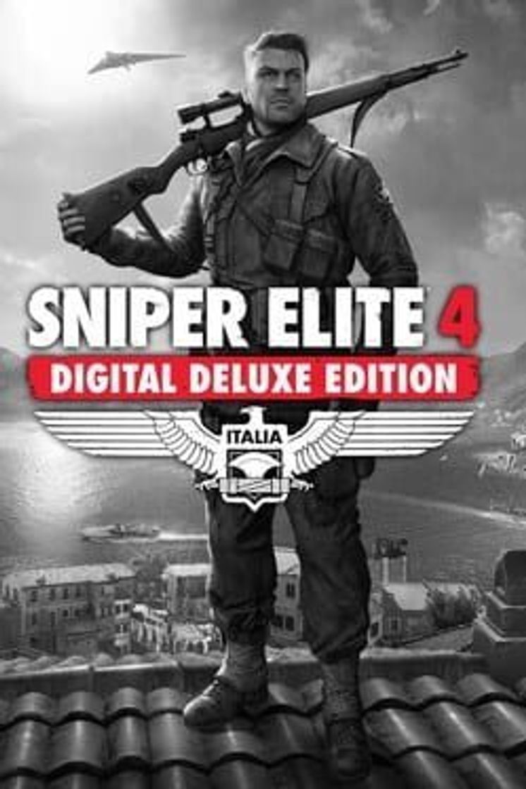 Videogames Sniper Elite 4: Digital Deluxe Edition