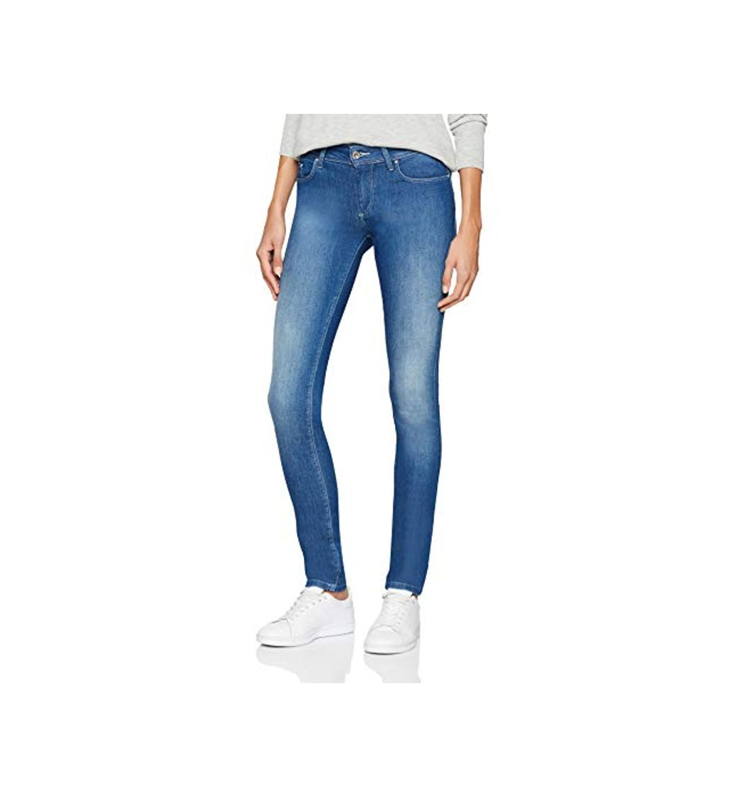 Fashion Salsa Jeans Wonder Vaqueros Slim, Azul